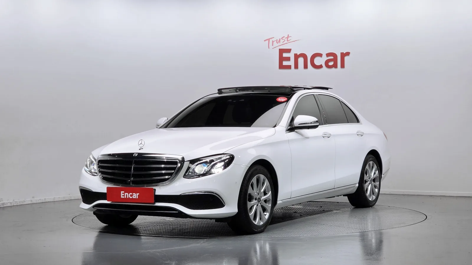 2019 Mercedes-Benz E-Class
