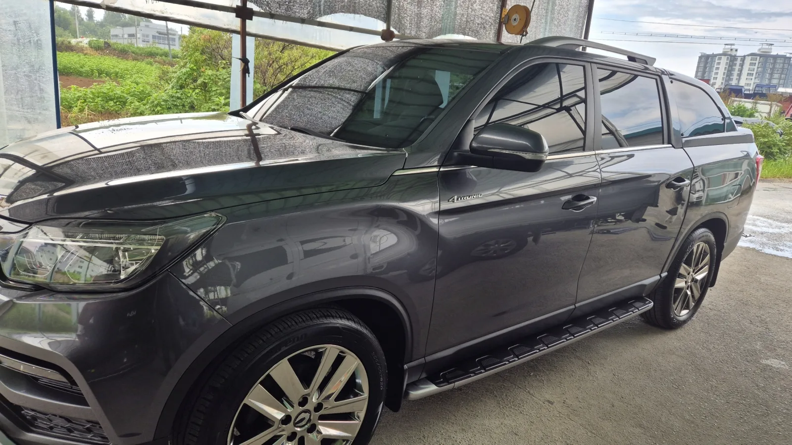 2020 KG Mobility Rexton
