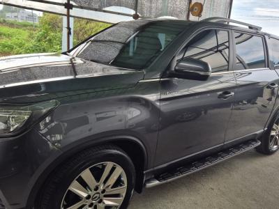 2020 KG Mobility Rexton