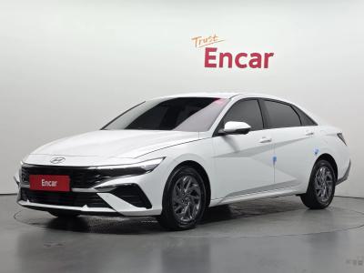 2024 Hyundai Elantra