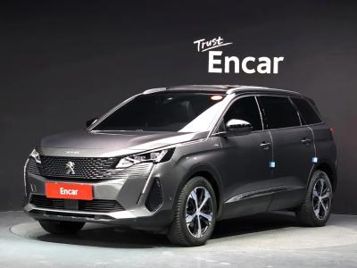 2022 Peugeot 5008