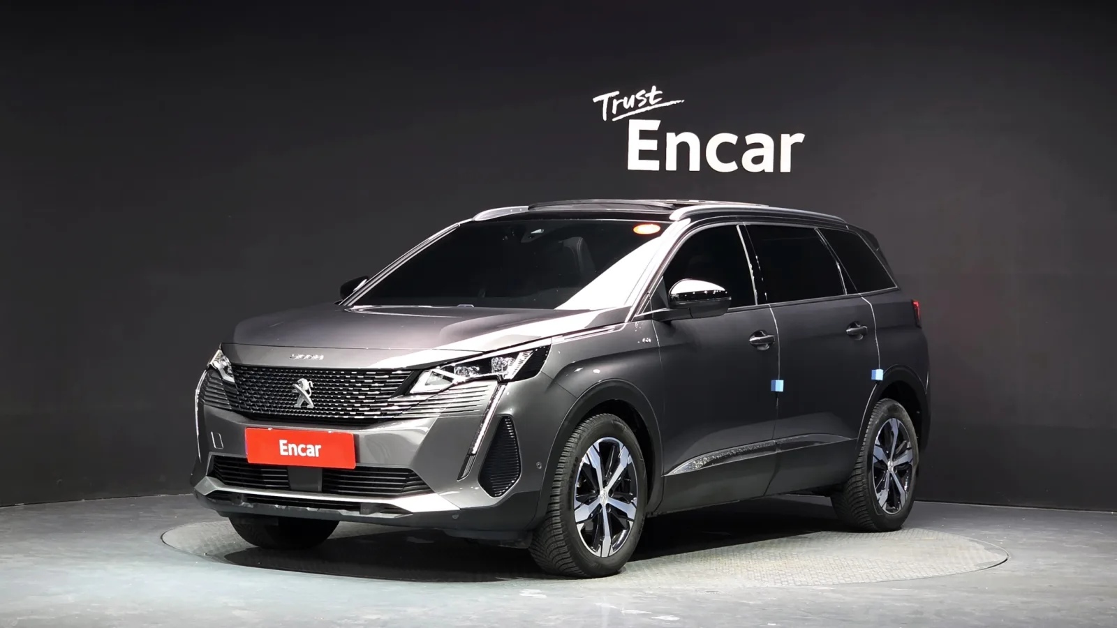 2022 Peugeot 5008