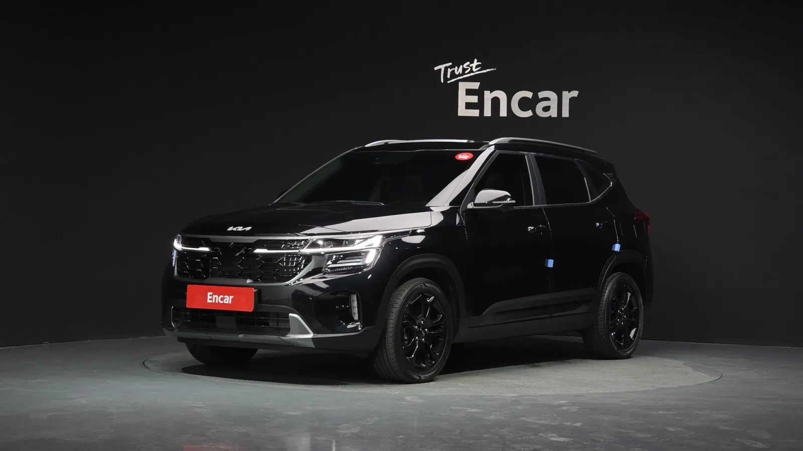 2024 Kia Seltos