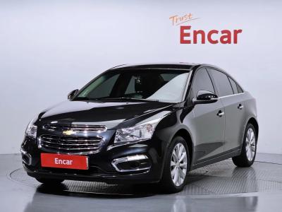 Chevrolet Cruze 2015