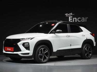 2022 Chevrolet Trailblazer
