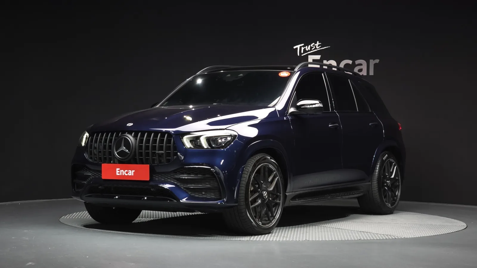 2022 Mercedes-Benz GLE-Class