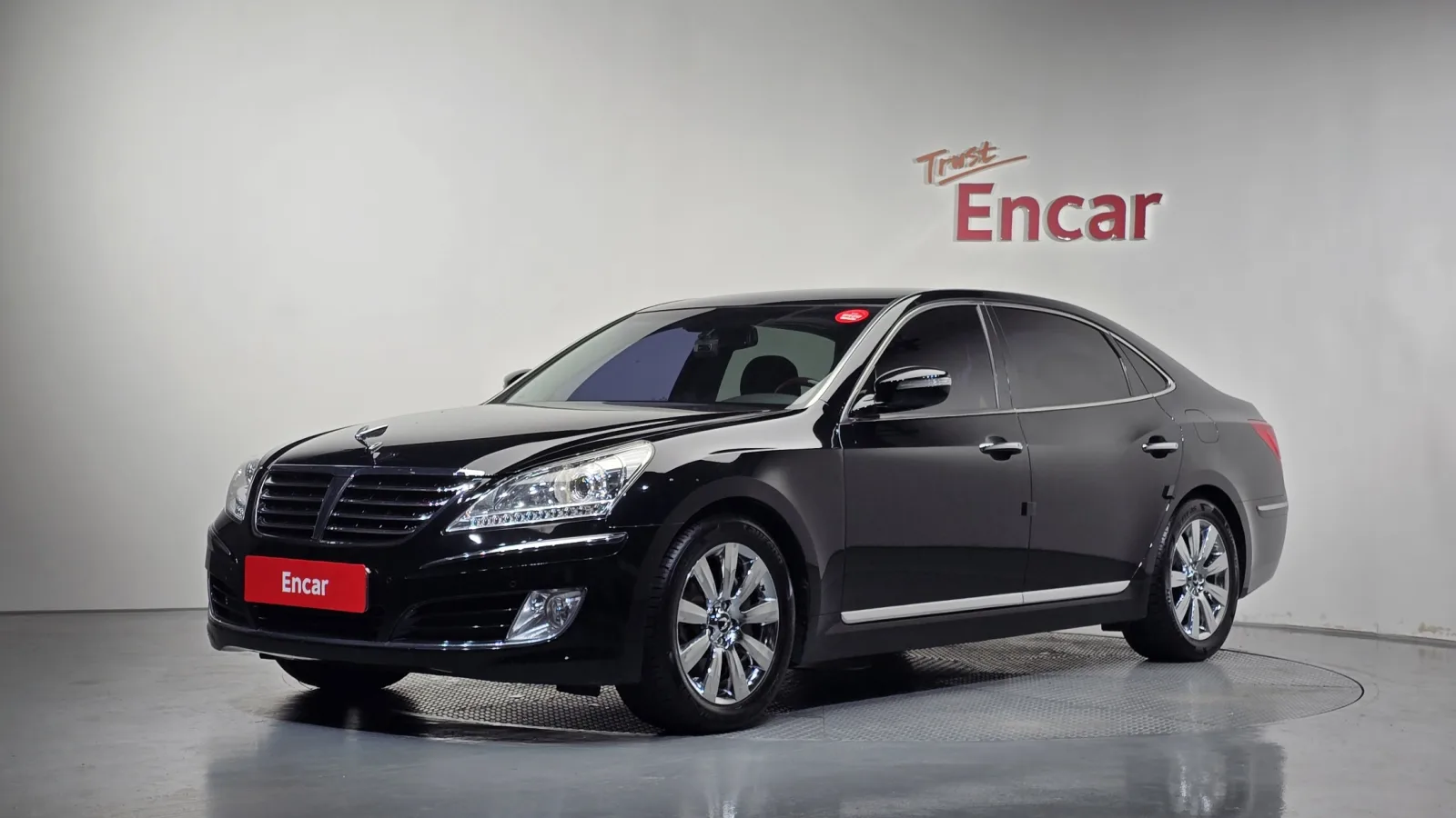 2012 Hyundai Equus