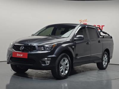 2017 KG Mobility KORANDO
