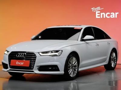2018 Audi A6