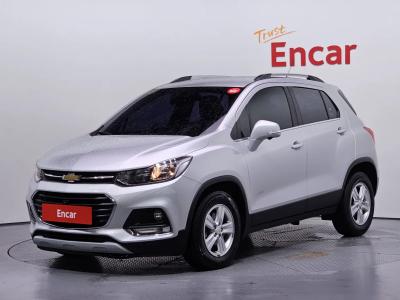 2018 Chevrolet Trax