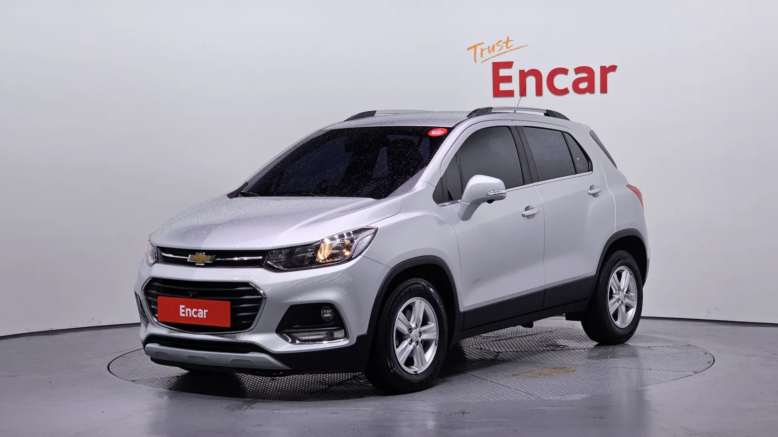 2018 Chevrolet Trax