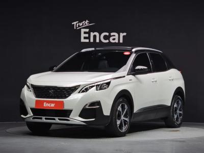 2019 Peugeot 3008
