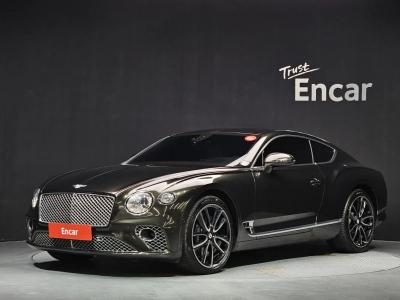 2019 Bentley Continental