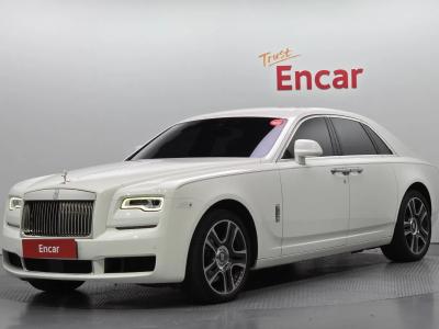 2020 Rolls-Royce Ghost