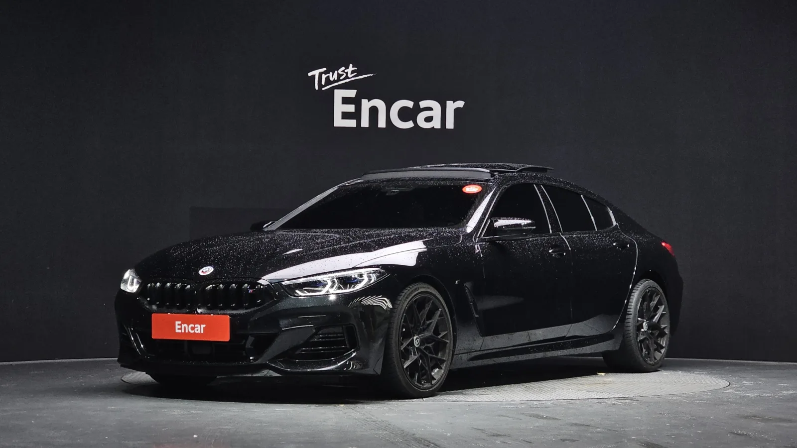 2024 BMW 8-Series