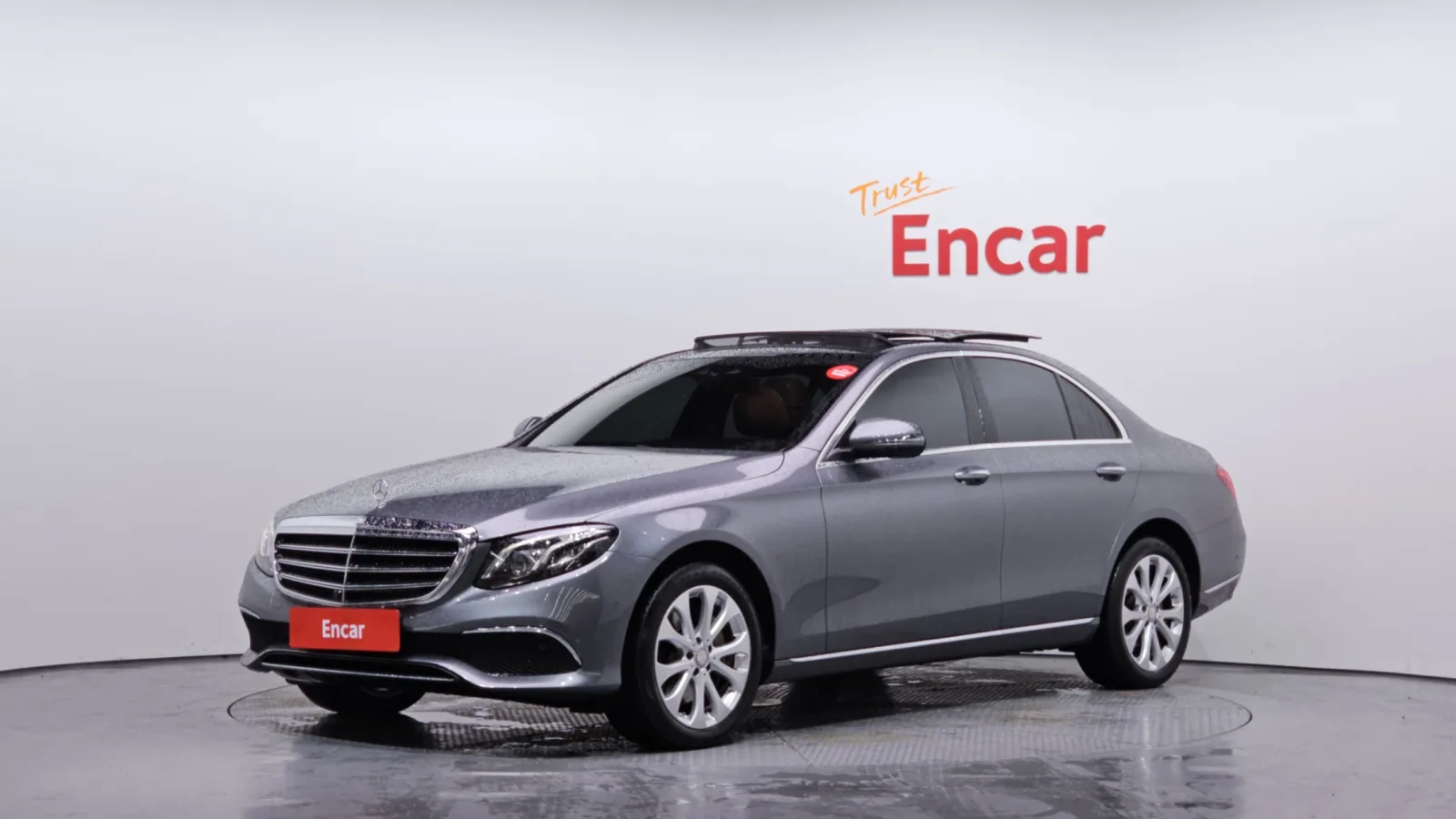 2017 Mercedes-Benz E-Class