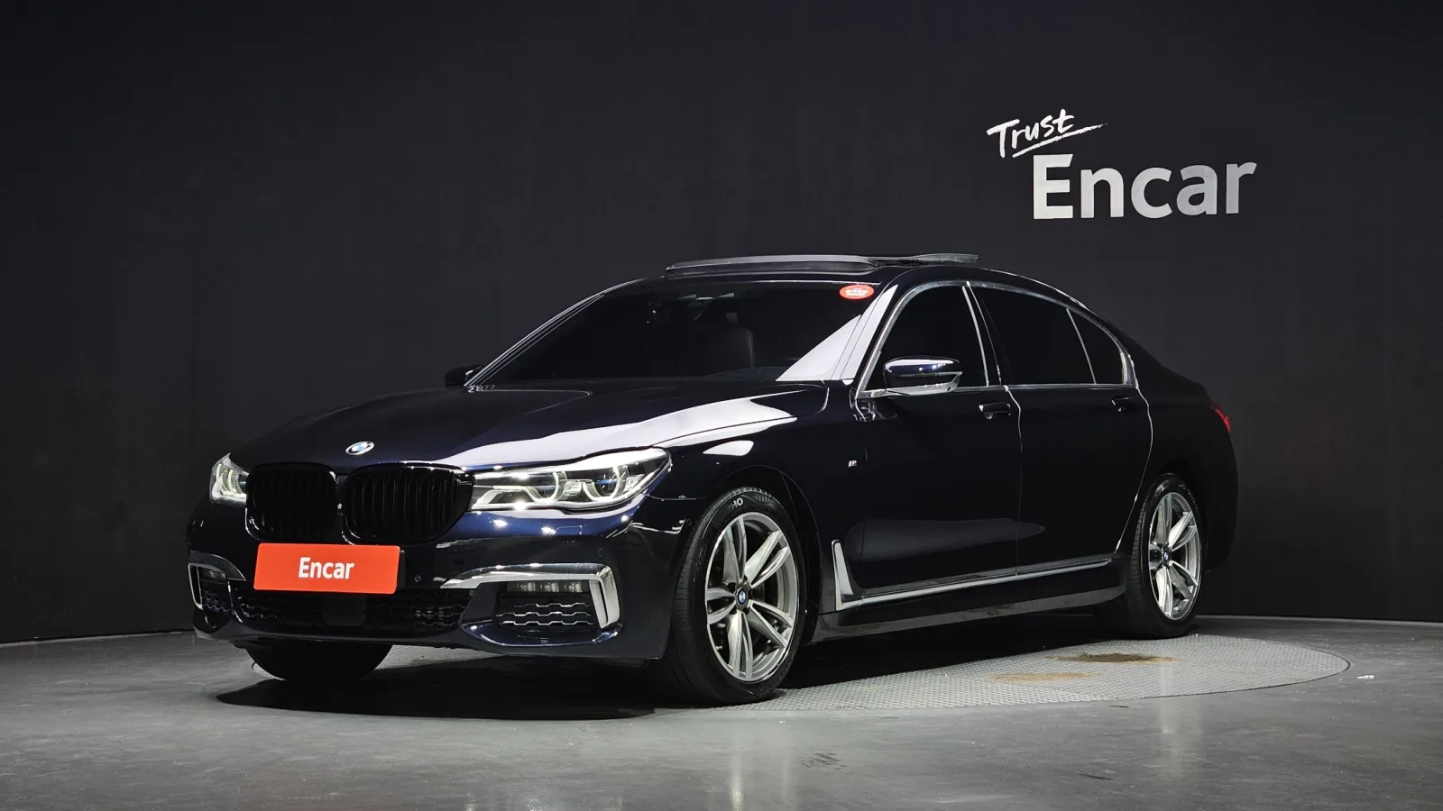 2018 BMW 7-Series