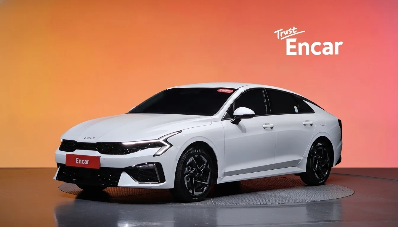 2026 Kia K5