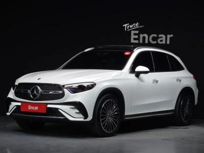 2023 Mercedes-Benz GLC-Class