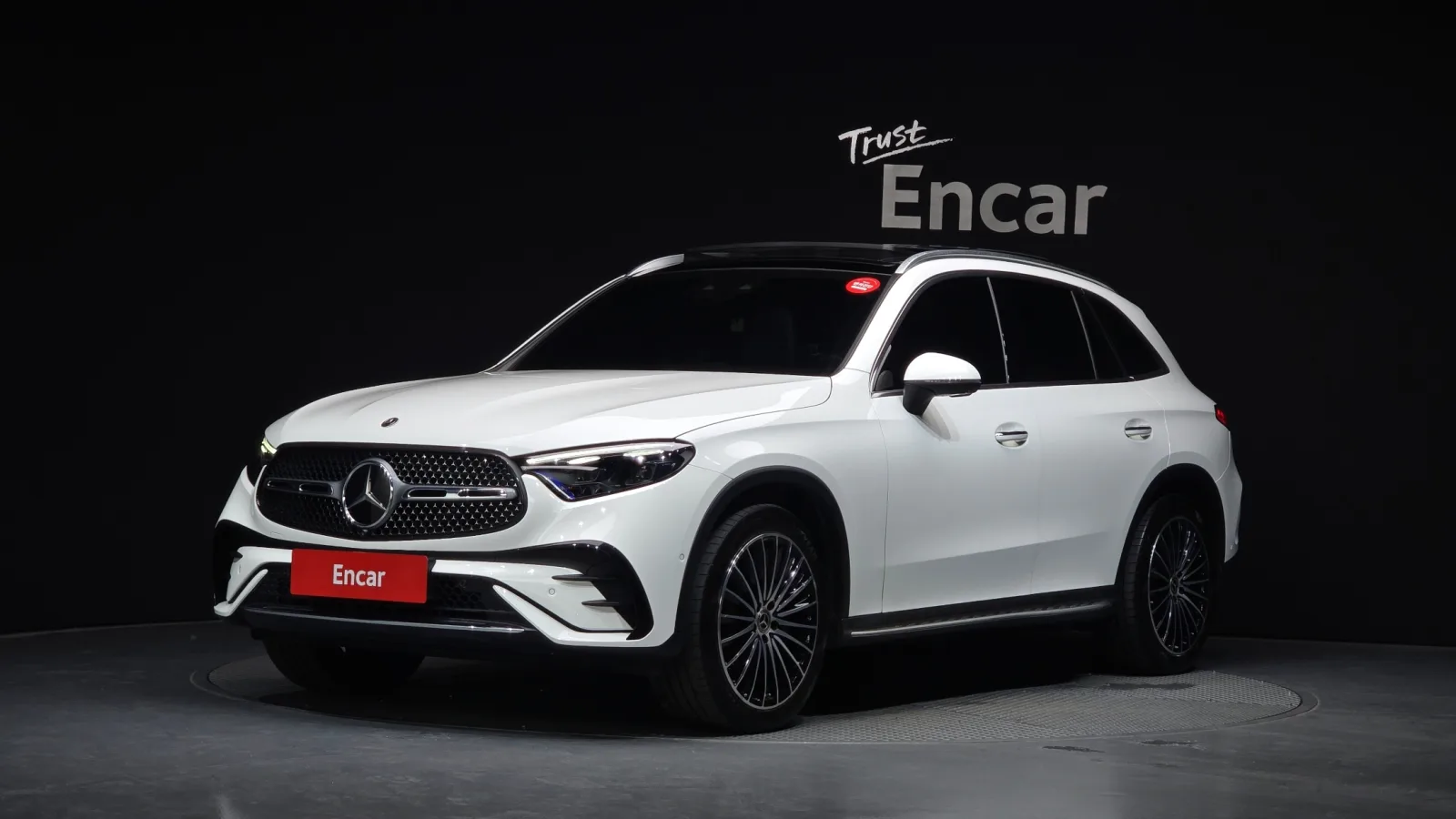 2023 Mercedes-Benz GLC-Class