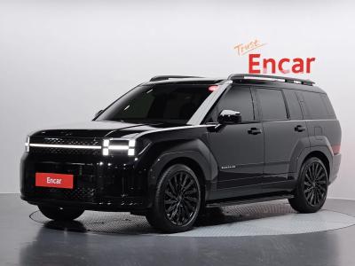 2026 Hyundai Santafe