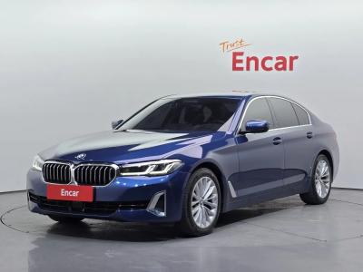2021 BMW 5-Series