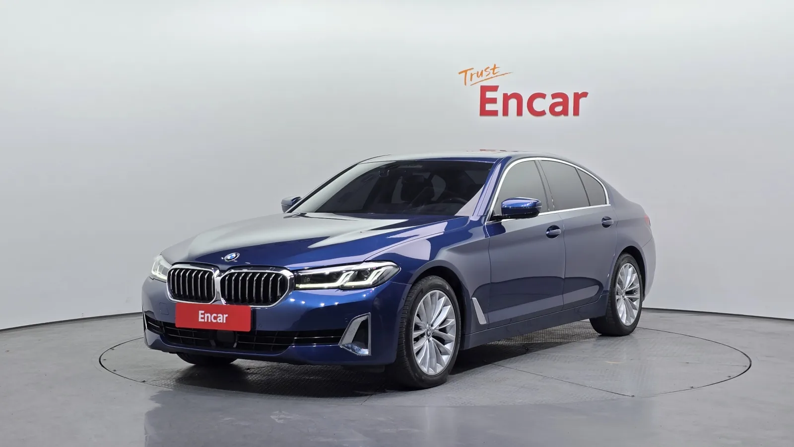 2021 BMW 5-Series