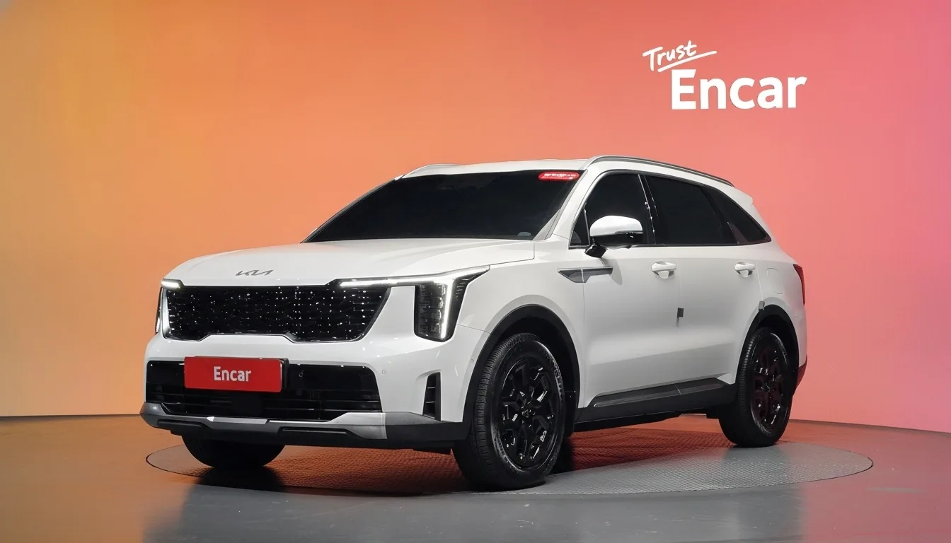 2025 Kia Sorento