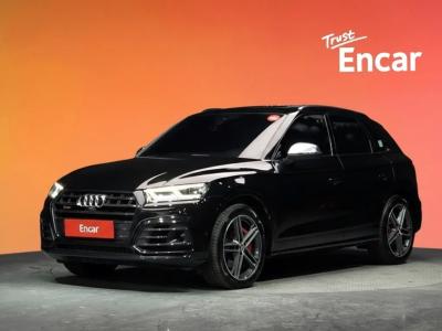 Audi SQ5 2020