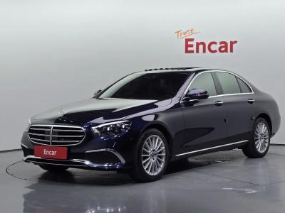 2022 Mercedes-Benz E-Class