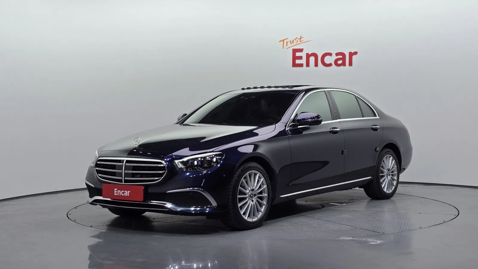 2022 Mercedes-Benz E-Class