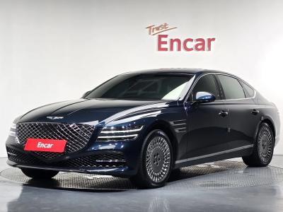 2021 Genesis G80