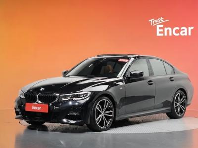 2022 BMW 3-Series