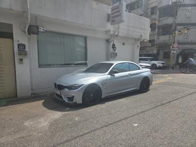 2018 BMW M4