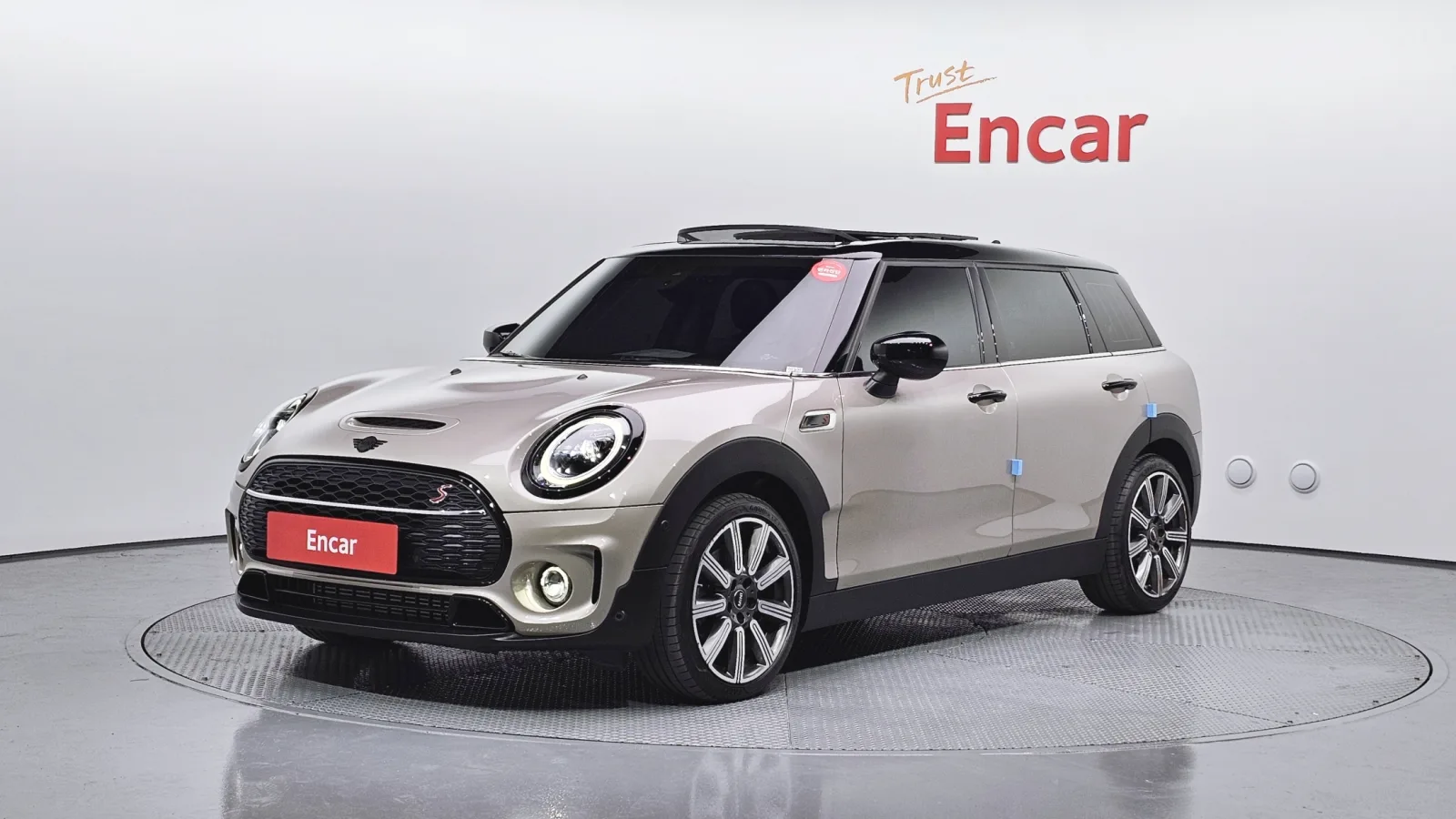 2023 MINI Clubman