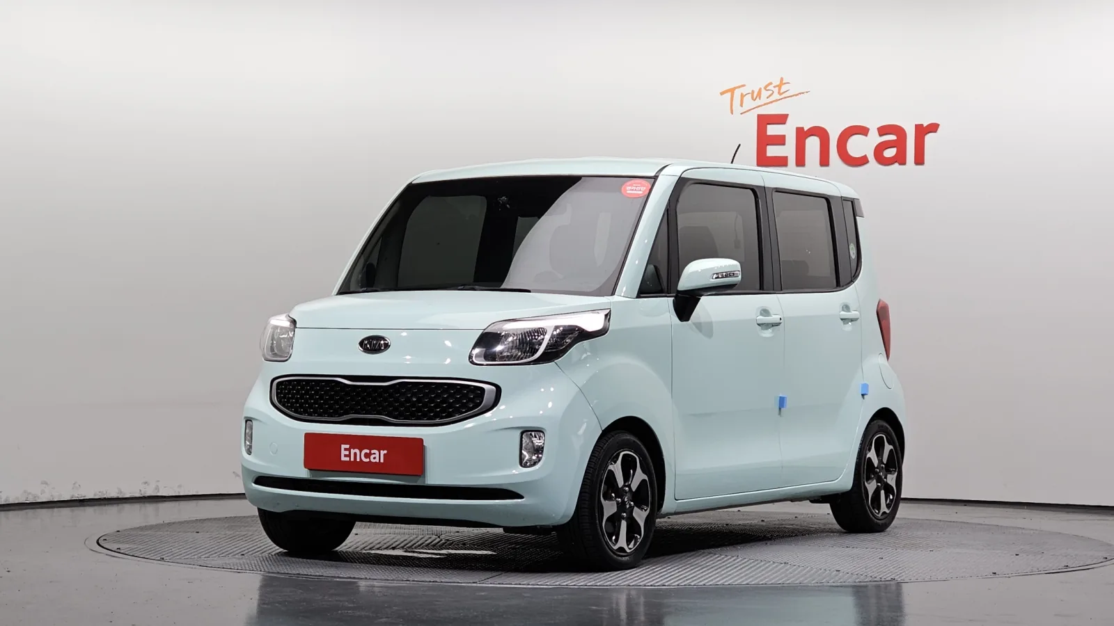 2012 Kia RAY