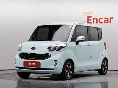 2012 Kia RAY