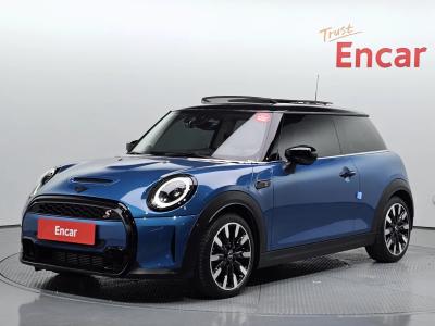 2023 Mini Cooper