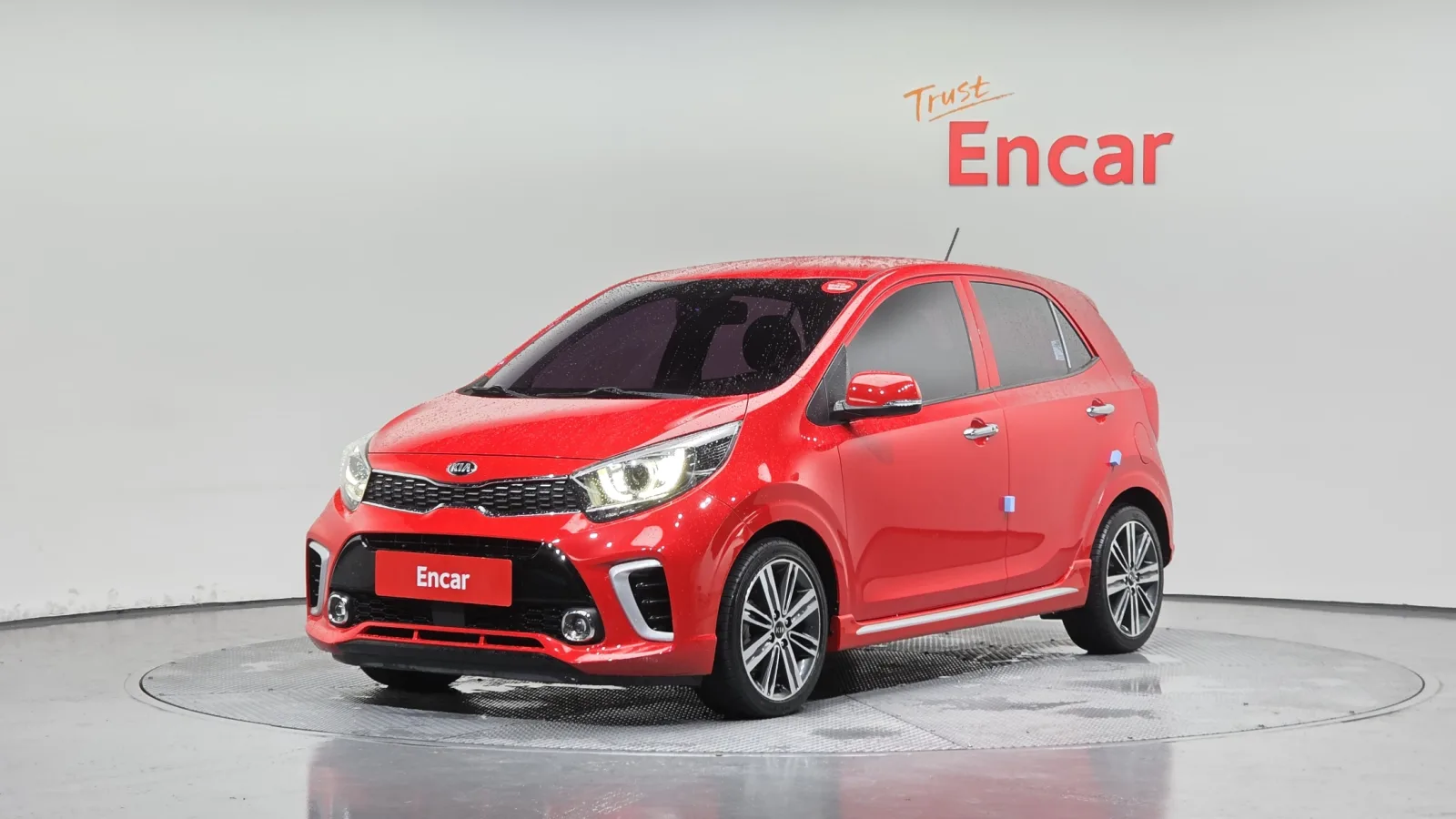 2018 Kia Picanto