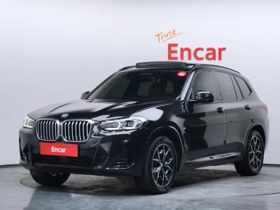 2022 BMW X3