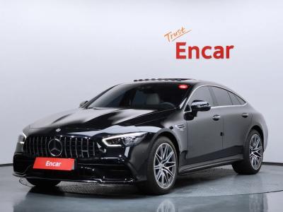 2022 Mercedes-Benz AMG GT