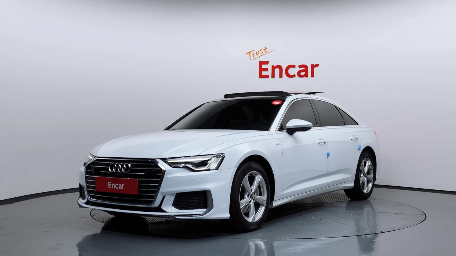 2021 Audi A6