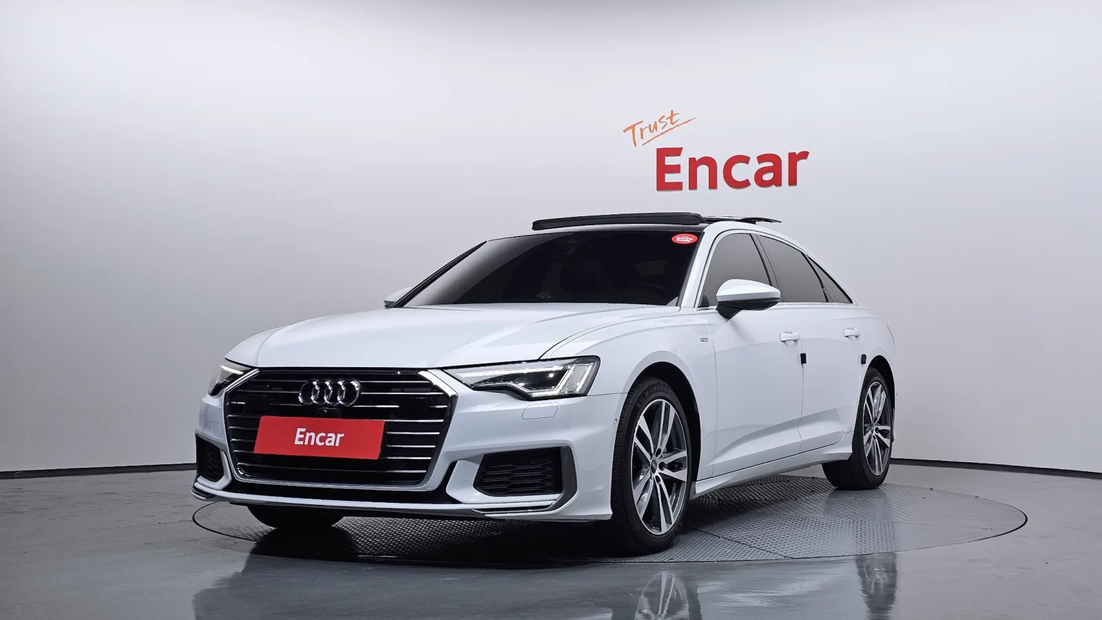 2022 Audi A6
