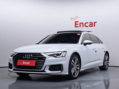 2022 Audi A6