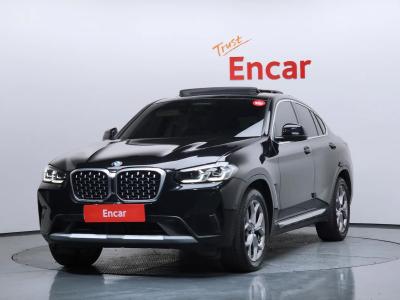2023 BMW X4