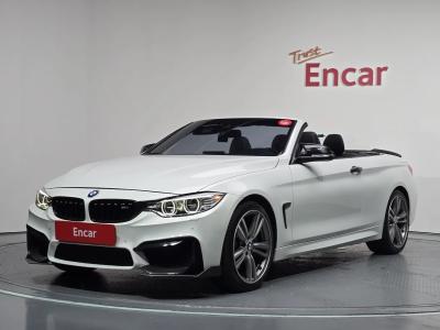2015 BMW 4-Series