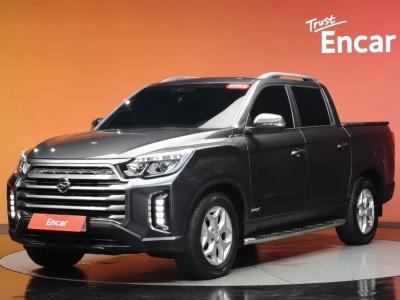 2021 KG Mobility Rexton