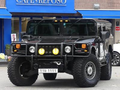 2006 Hummer H1