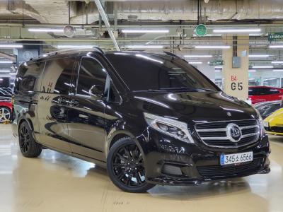 2015 Mercedes-Benz V-Class