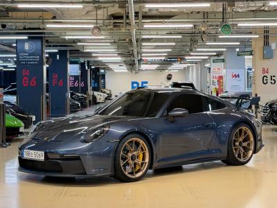 2022 Porsche 911